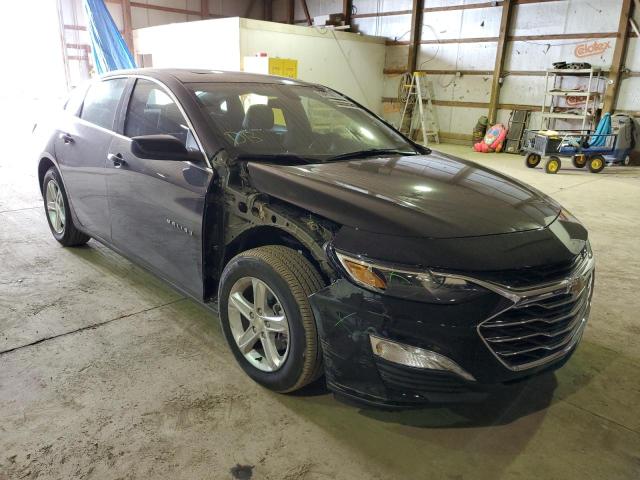 63473912 :رقم المزاد ، 1G1ZD5ST8NF172032 vin ، 2022 Chevrolet Malibu Lt مزاد بيع