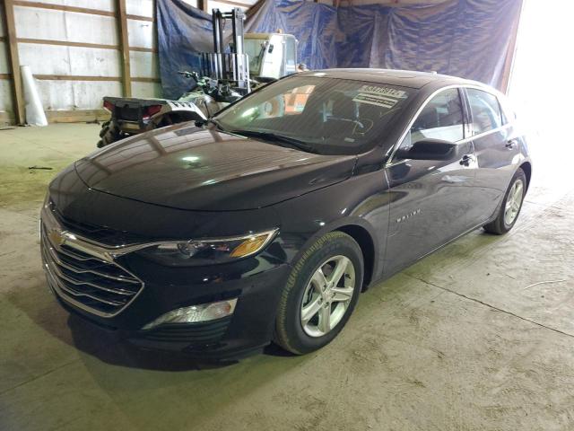 63473912 :رقم المزاد ، 1G1ZD5ST8NF172032 vin ، 2022 Chevrolet Malibu Lt مزاد بيع