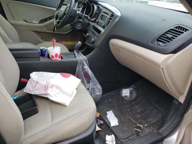 Продажа на аукционе авто 2013 Kia Optima Lx, vin: 5XXGM4A74DG222938, номер лота: 62826492