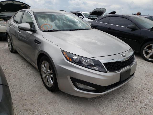 Продажа на аукционе авто 2013 Kia Optima Lx, vin: 5XXGM4A74DG222938, номер лота: 62826492