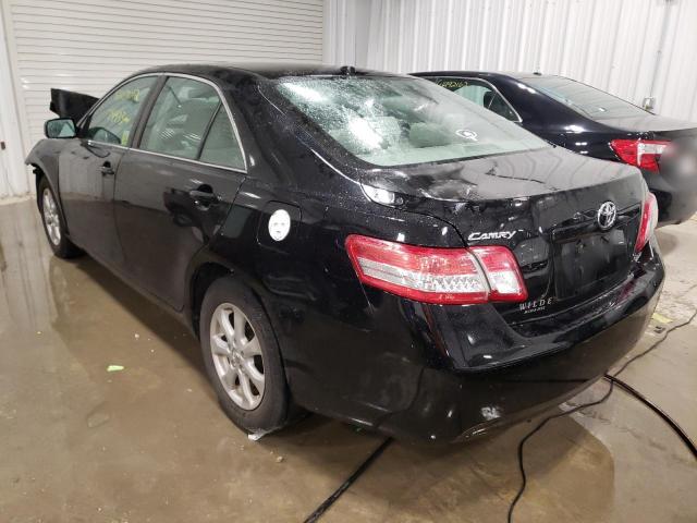 62159012 :رقم المزاد ، 4T4BF3EK2BR160719 vin ، 2011 Toyota Camry Base مزاد بيع