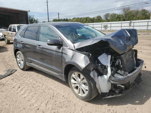 Продаж на аукціоні авто 2020 Ford Edge Titanium, vin: 2FMPK3K99LBA15813, номер лоту: 63191012