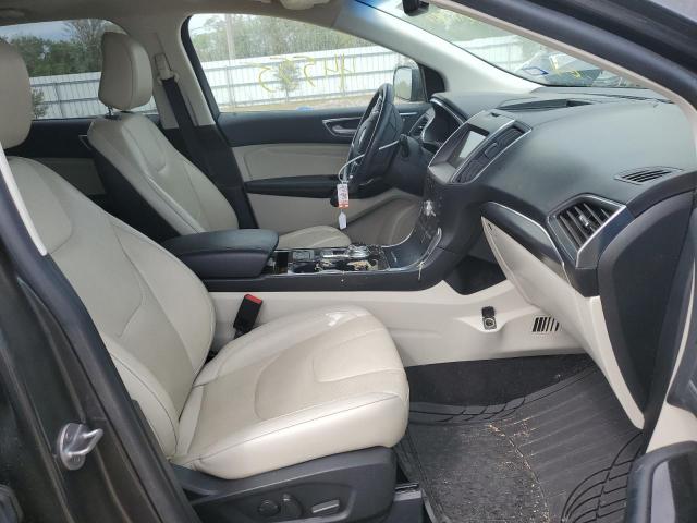 Продаж на аукціоні авто 2020 Ford Edge Titanium, vin: 2FMPK3K99LBA15813, номер лоту: 63191012