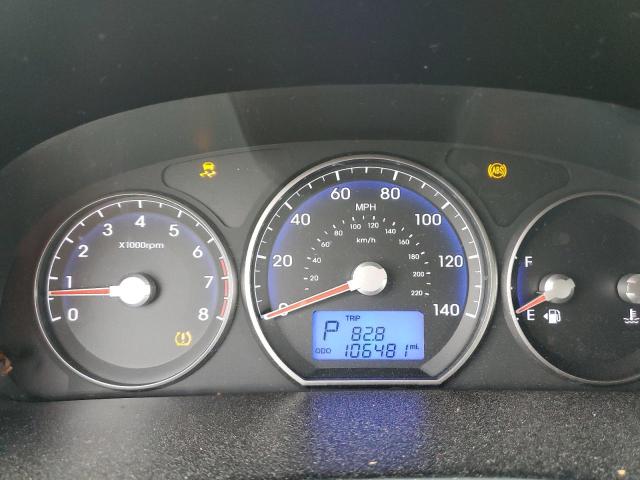 Продажа на аукционе авто 2011 Hyundai Santa Fe Gls, vin: 5XYZG3AB5BG006393, номер лота: 63533902