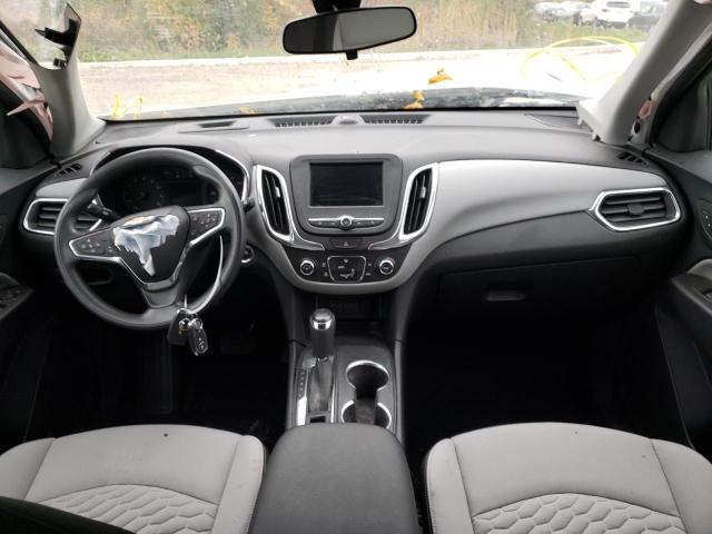 Auction sale of the 2020 Chevrolet Equinox Ls, vin: 3GNAXSEV9LS684034, lot number: 63082912
