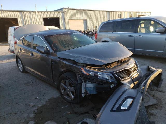 Продаж на аукціоні авто 2014 Kia Optima Lx, vin: 5XXGM4A79EG338704, номер лоту: 63136782
