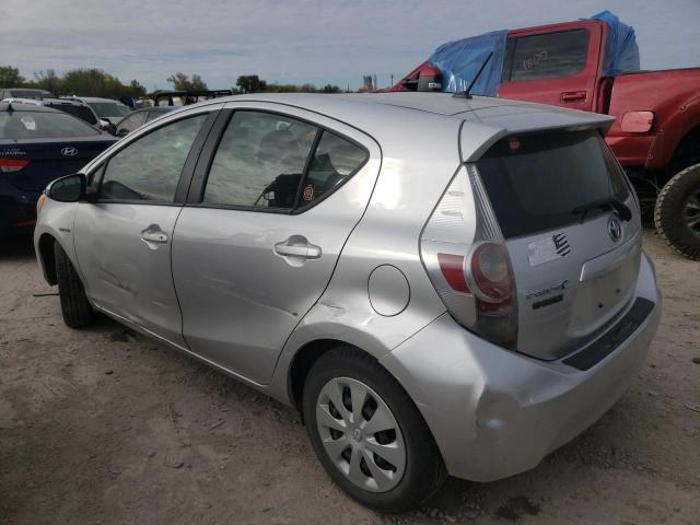 Aukcja sprzedaży 2013 Toyota Prius C, vin: JTDKDTB32D1533246, numer aukcji: 63154792