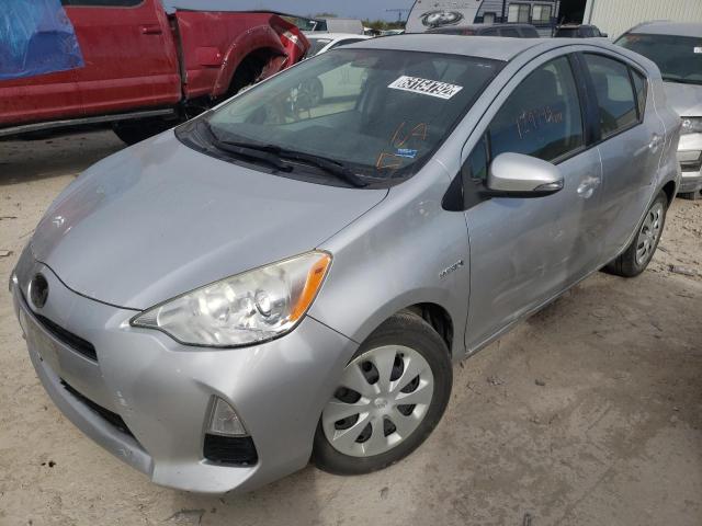 Aukcja sprzedaży 2013 Toyota Prius C, vin: JTDKDTB32D1533246, numer aukcji: 63154792