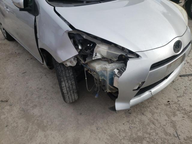 Aukcja sprzedaży 2013 Toyota Prius C, vin: JTDKDTB32D1533246, numer aukcji: 63154792