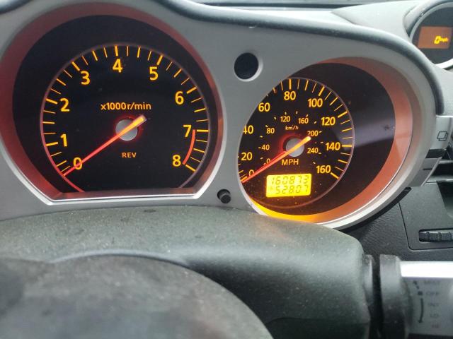 63577942 :رقم المزاد ، JN1AZ34D16M306539 vin ، 2006 Nissan 350z Coupe مزاد بيع