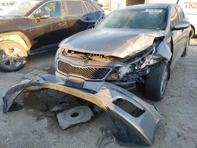 Продаж на аукціоні авто 2014 Kia Optima Lx, vin: 5XXGM4A79EG338704, номер лоту: 63136782