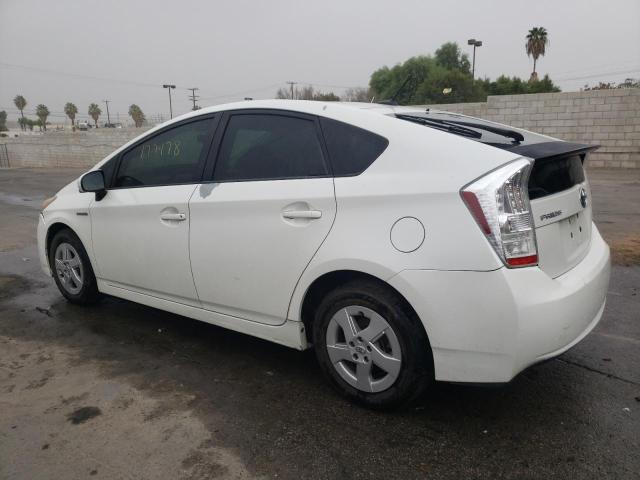 62319152 :رقم المزاد ، JTDKN3DU5A0135338 vin ، 2010 Toyota Prius مزاد بيع