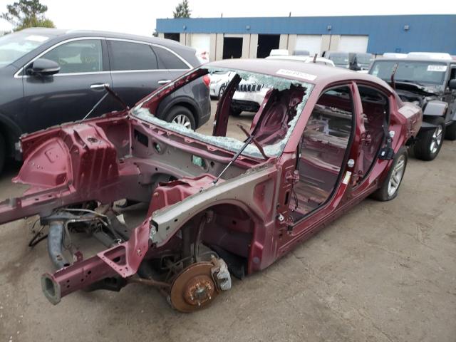 Продажа на аукционе авто 2021 Dodge Charger Scat Pack, vin: 2C3CDXGJ3MH604284, номер лота: 61649522