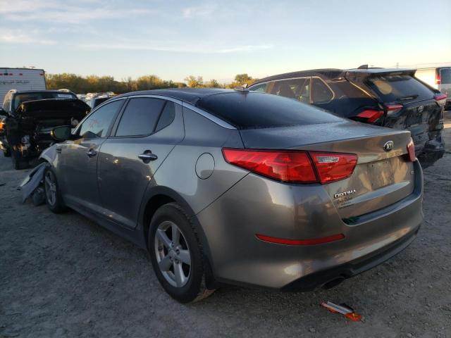 Продаж на аукціоні авто 2014 Kia Optima Lx, vin: 5XXGM4A79EG338704, номер лоту: 63136782