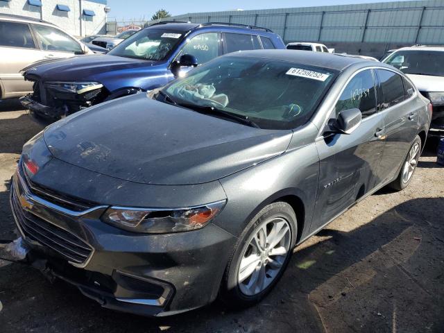 Продажа на аукционе авто 2017 Chevrolet Malibu, vin: 1G1ZE5ST4HF106062, номер лота: 61259252