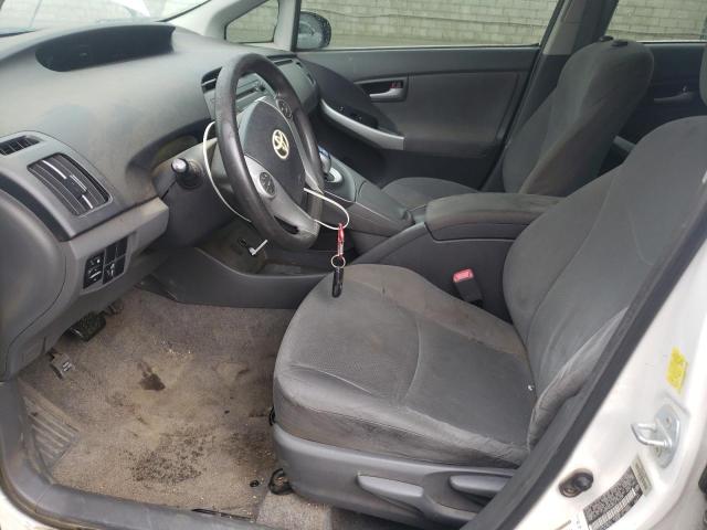 62319152 :رقم المزاد ، JTDKN3DU5A0135338 vin ، 2010 Toyota Prius مزاد بيع