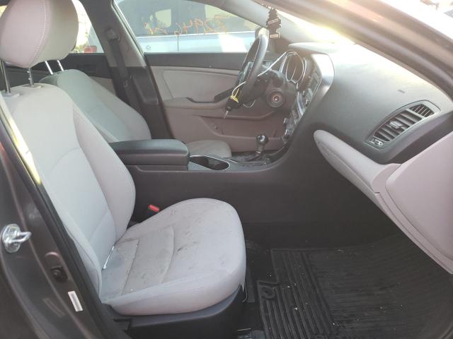 Продаж на аукціоні авто 2014 Kia Optima Lx, vin: 5XXGM4A79EG338704, номер лоту: 63136782