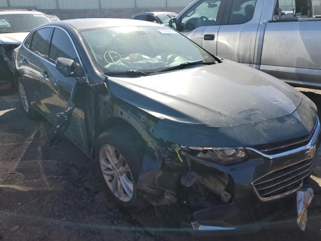 Продажа на аукционе авто 2017 Chevrolet Malibu, vin: 1G1ZE5ST4HF106062, номер лота: 61259252