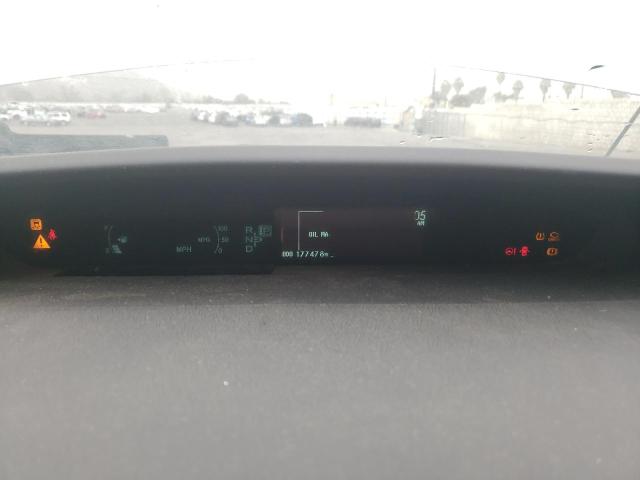 62319152 :رقم المزاد ، JTDKN3DU5A0135338 vin ، 2010 Toyota Prius مزاد بيع
