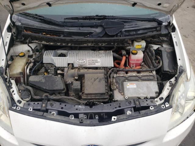 62319152 :رقم المزاد ، JTDKN3DU5A0135338 vin ، 2010 Toyota Prius مزاد بيع