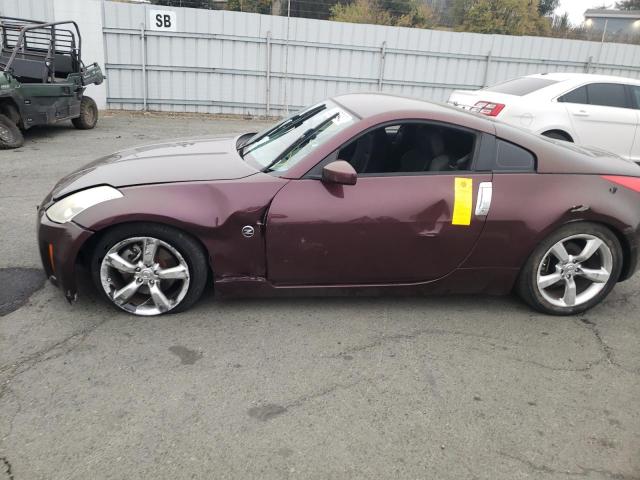 63577942 :رقم المزاد ، JN1AZ34D16M306539 vin ، 2006 Nissan 350z Coupe مزاد بيع