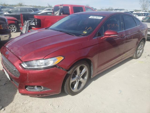 2014 Ford Fusion Se მანქანა იყიდება აუქციონზე, vin: 1FA6P0H75E5403754, აუქციონის ნომერი: 63675222