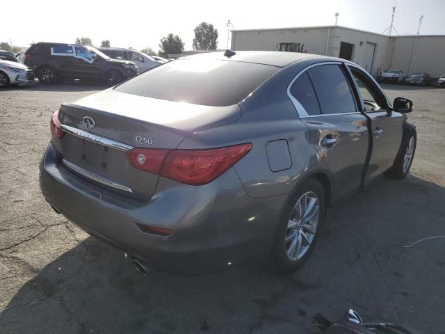 Продаж на аукціоні авто 2014 Infiniti Q50 Base, vin: JN1BV7AP5EM685579, номер лоту: 61780552