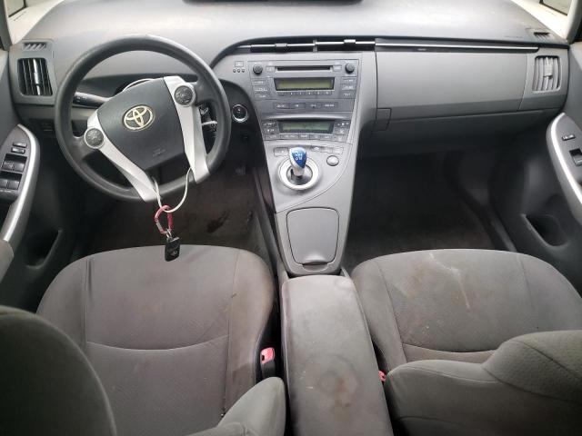 62319152 :رقم المزاد ، JTDKN3DU5A0135338 vin ، 2010 Toyota Prius مزاد بيع