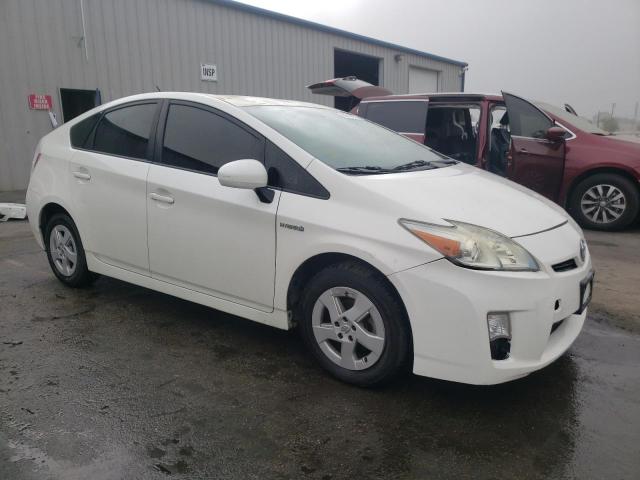 62319152 :رقم المزاد ، JTDKN3DU5A0135338 vin ، 2010 Toyota Prius مزاد بيع