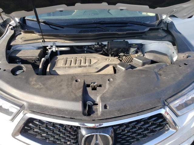 Aukcja sprzedaży 2020 Acura Mdx Advanc, vin: 5J8YD4H80LL018592, numer aukcji: 63672932
