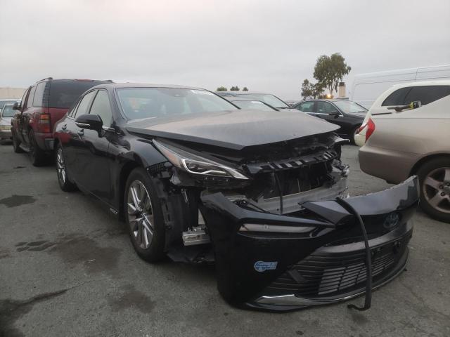 Продажа на аукционе авто 2021 Toyota Mirai Xle, vin: JTDAAAAA7MA000382, номер лота: 63183622
