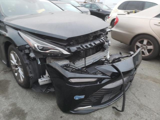 Продажа на аукционе авто 2021 Toyota Mirai Xle, vin: JTDAAAAA7MA000382, номер лота: 63183622
