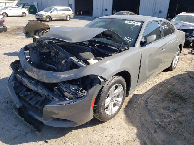Aukcja sprzedaży 2019 Dodge Charger, vin: 2C3CDXBG4KH707481, numer aukcji: 63645562