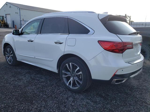 Aukcja sprzedaży 2020 Acura Mdx Advanc, vin: 5J8YD4H80LL018592, numer aukcji: 63672932