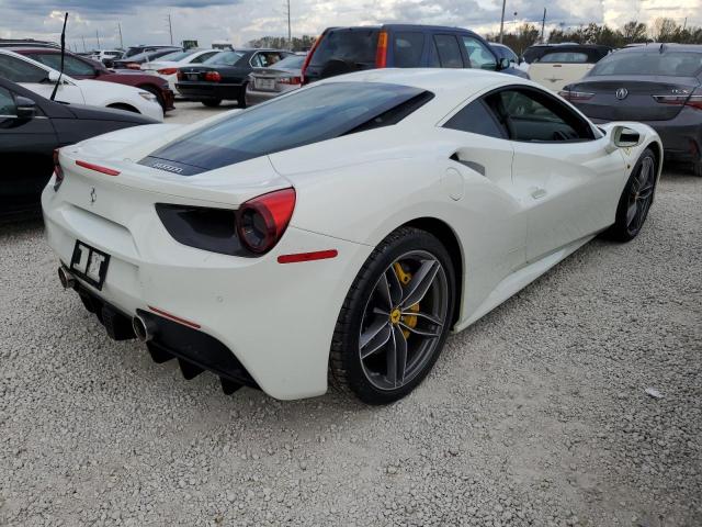 Продажа на аукционе авто 2018 Ferrari 488 Gtb, vin: ZFF79ALA8J0230984, номер лота: 62786372