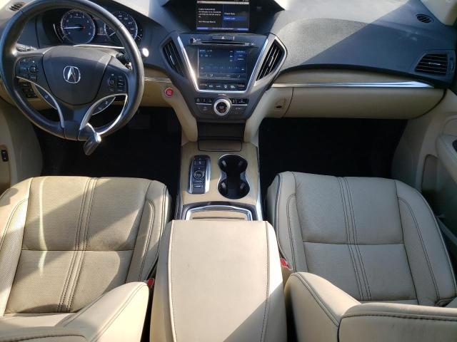 Aukcja sprzedaży 2020 Acura Mdx Advanc, vin: 5J8YD4H80LL018592, numer aukcji: 63672932