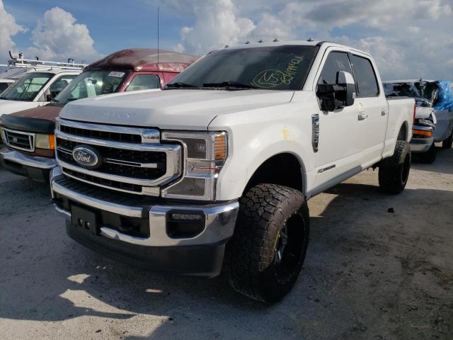 2020 Ford F250 Super Duty მანქანა იყიდება აუქციონზე, vin: 1FT7W2BT3LED45739, აუქციონის ნომერი: 62419942