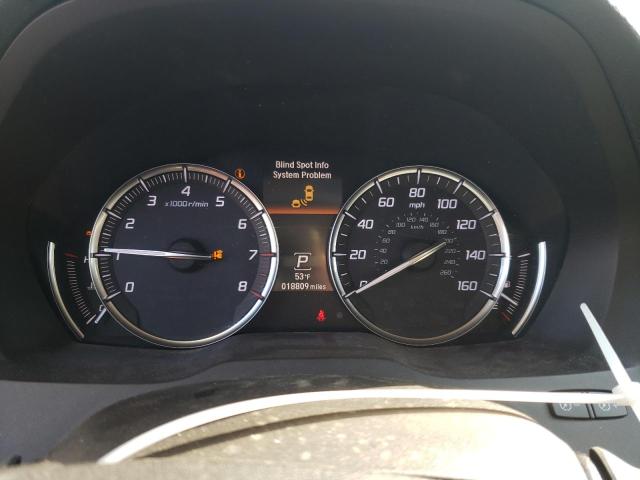 Aukcja sprzedaży 2020 Acura Mdx Advanc, vin: 5J8YD4H80LL018592, numer aukcji: 63672932