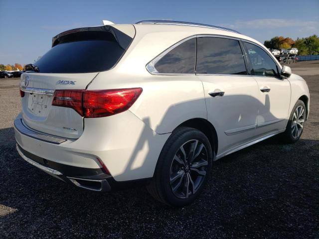 Aukcja sprzedaży 2020 Acura Mdx Advanc, vin: 5J8YD4H80LL018592, numer aukcji: 63672932