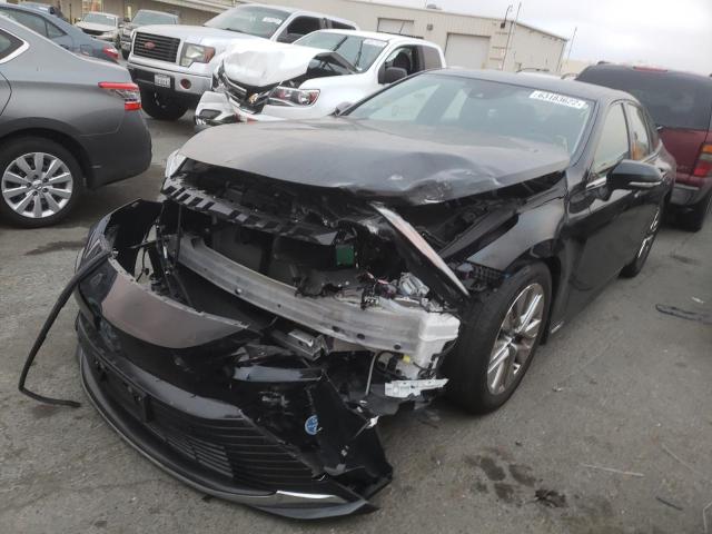 Продажа на аукционе авто 2021 Toyota Mirai Xle, vin: JTDAAAAA7MA000382, номер лота: 63183622