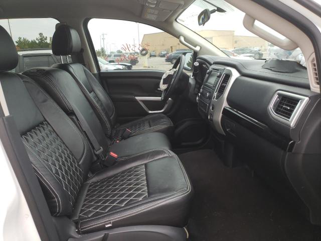 2019 Nissan Titan S მანქანა იყიდება აუქციონზე, vin: 1N6AA1EK8KN511542, აუქციონის ნომერი: 63545192