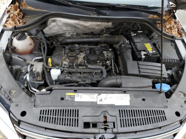 63515062 :رقم المزاد ، WVGBV7AX7HW502023 vin ، 2017 Volkswagen Tiguan S مزاد بيع