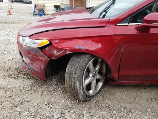 Продаж на аукціоні авто 2014 Ford Fusion Se, vin: 3FA6P0H9XER289944, номер лоту: 63709302