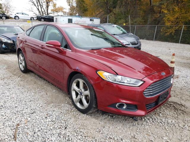 Продаж на аукціоні авто 2014 Ford Fusion Se, vin: 3FA6P0H9XER289944, номер лоту: 63709302