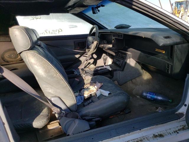 Продажа на аукционе авто 1991 Chevrolet Camaro Z28, vin: 1G1FP33F4ML113387, номер лота: 63957962