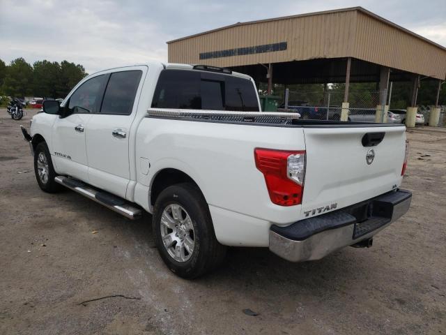 2019 Nissan Titan S მანქანა იყიდება აუქციონზე, vin: 1N6AA1EK8KN511542, აუქციონის ნომერი: 63545192