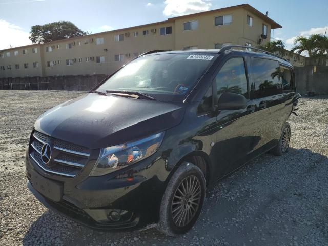 Продаж на аукціоні авто 2019 Mercedes-benz Metris, vin: WD4PG2EEXK3510387, номер лоту: 62973242