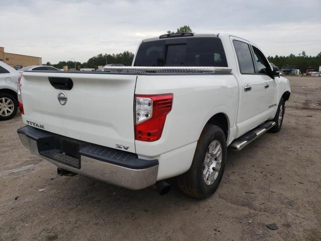 2019 Nissan Titan S მანქანა იყიდება აუქციონზე, vin: 1N6AA1EK8KN511542, აუქციონის ნომერი: 63545192