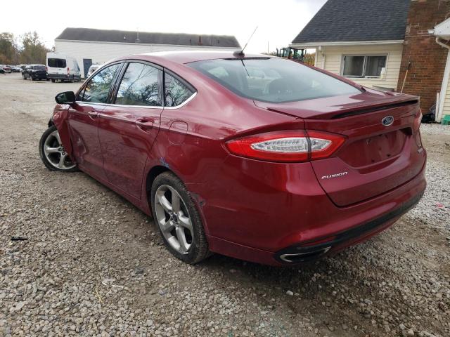 Продаж на аукціоні авто 2014 Ford Fusion Se, vin: 3FA6P0H9XER289944, номер лоту: 63709302