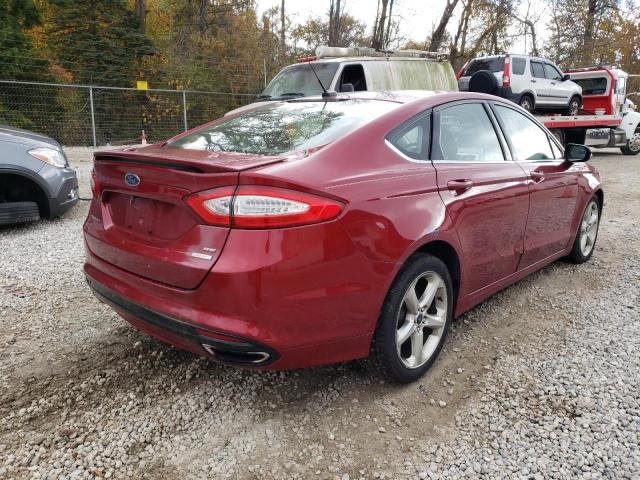 Продаж на аукціоні авто 2014 Ford Fusion Se, vin: 3FA6P0H9XER289944, номер лоту: 63709302